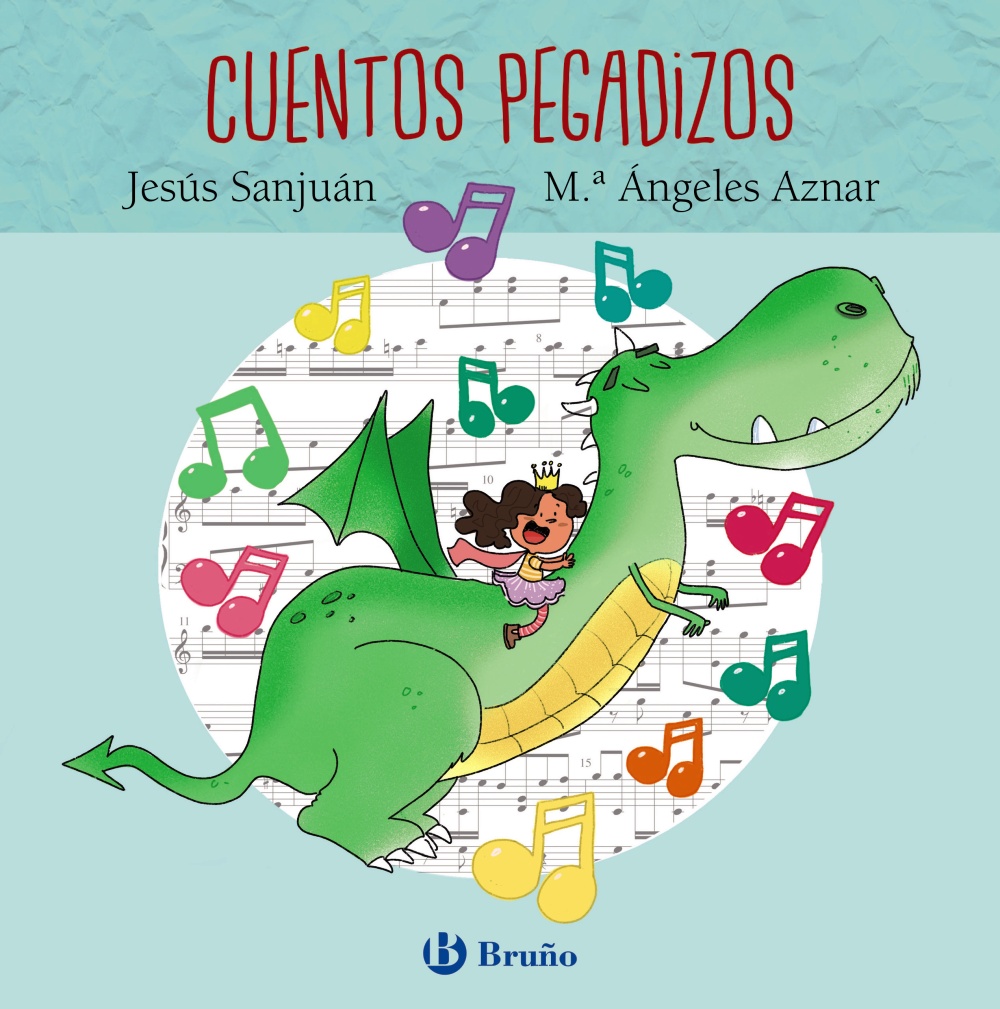 Cuentos pegadizos (con CD)