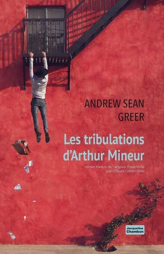 Les tribulations d'Arthur Mineur (Prix Pulitzer 2018)