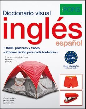 Diccionario visual inglés - español