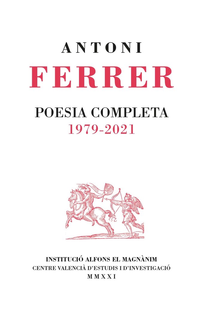 Poesia completa 1979-2021