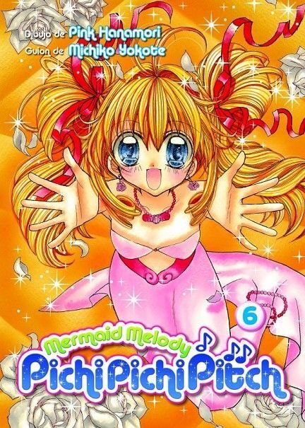 MERMAID MELODY PICHI PICHI PITCH 06