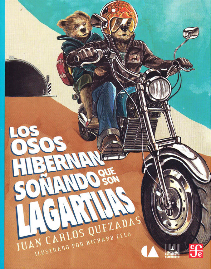 LOS OSOS HIBERNAN SOÑANDO QUE SON LAGARTIJAS