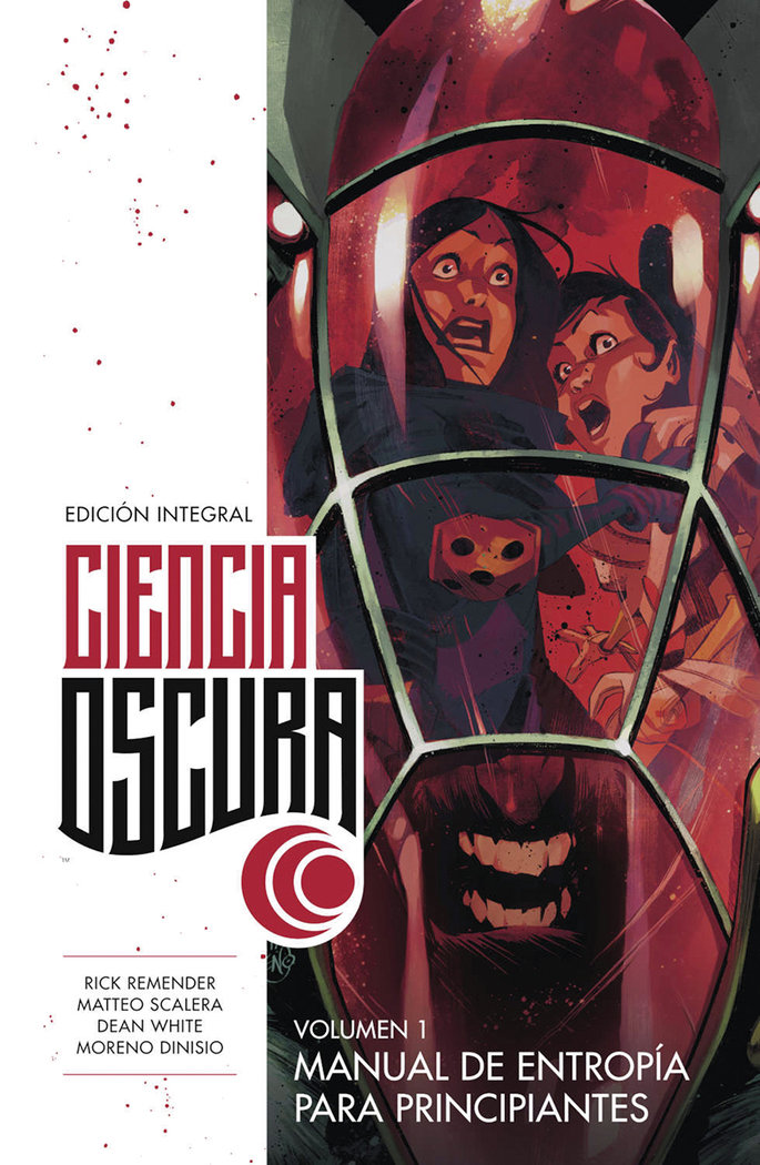 CIENCIA OSCURA ED. INTEGRAL 01