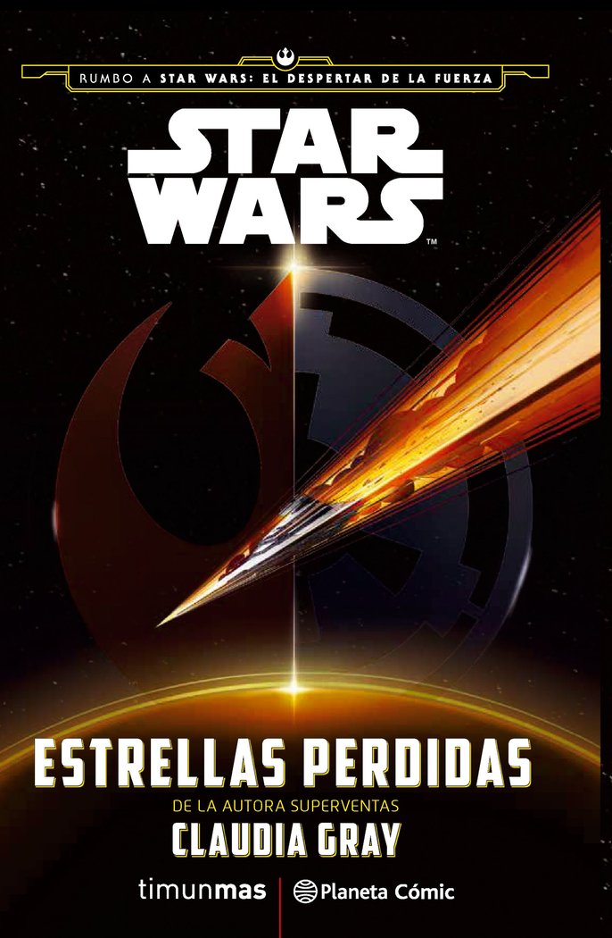 Star Wars Estrellas perdidas (novela)