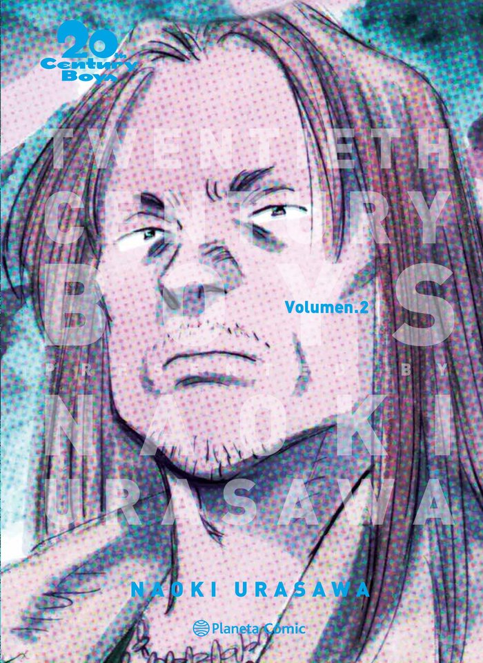 20th Century Boys nº 02/11