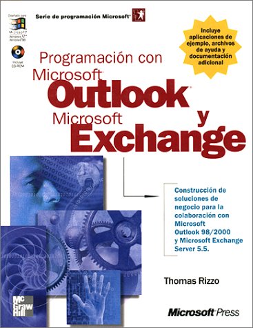 Programación con MS Outlook y MS exchange