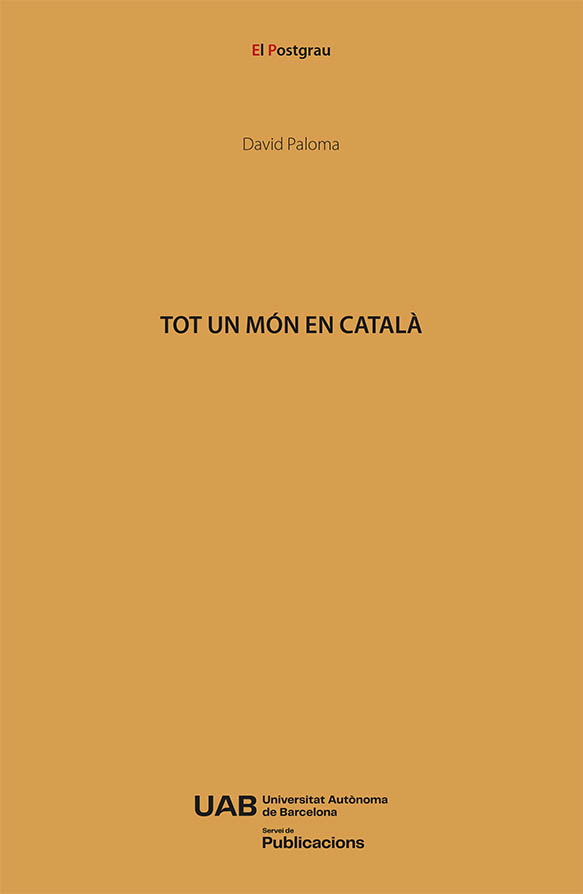 Tot un món en català