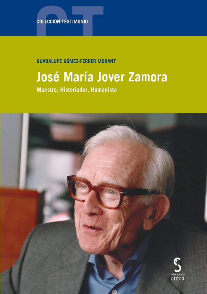 JOSE MARIA JOVER ZAMORA