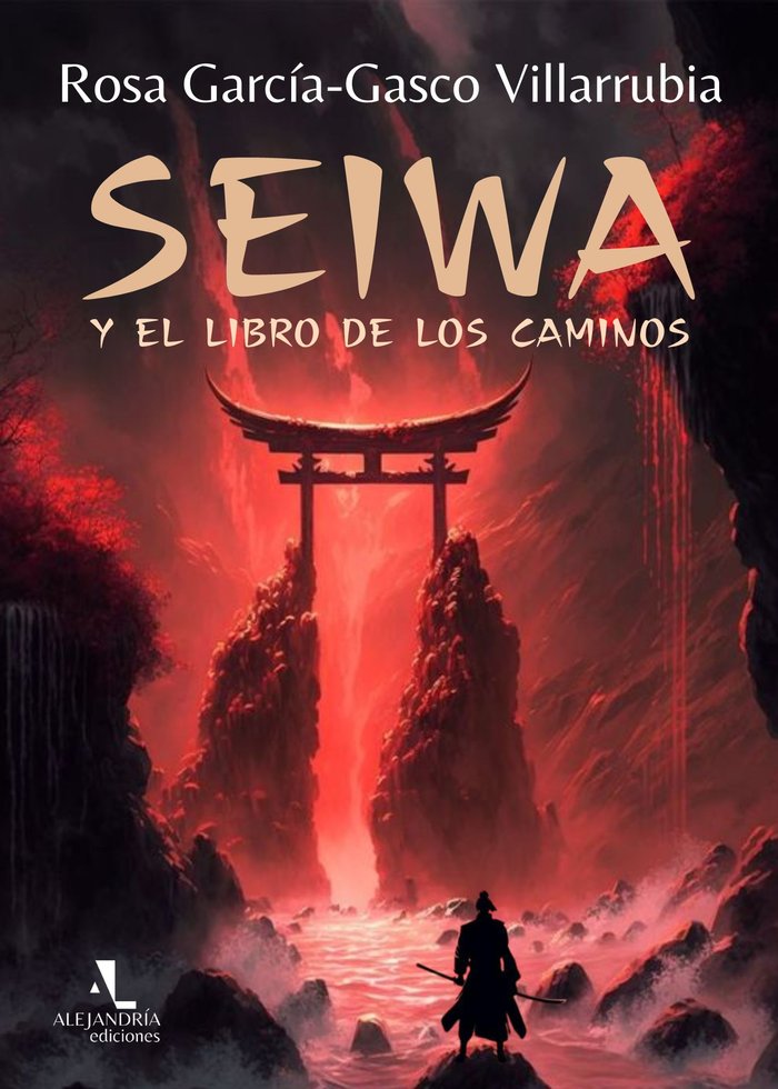 SEIWA Y EL LIBRO DE LOS CAMINOS