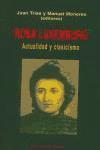 Rosa Luxemburg. Actualidad y clasicismo