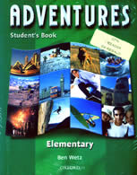 Adventures. Elementary. Student' s book