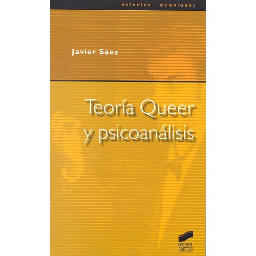 Teoría queer y psicoanálisis