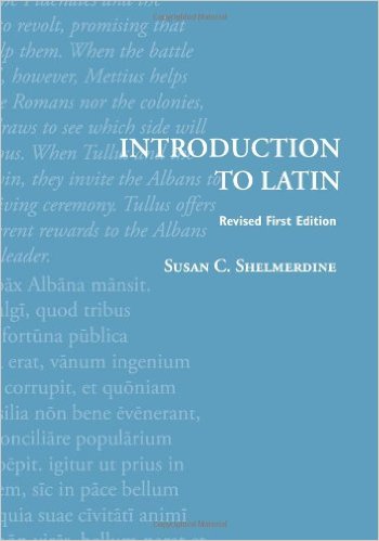 Introduction to latin