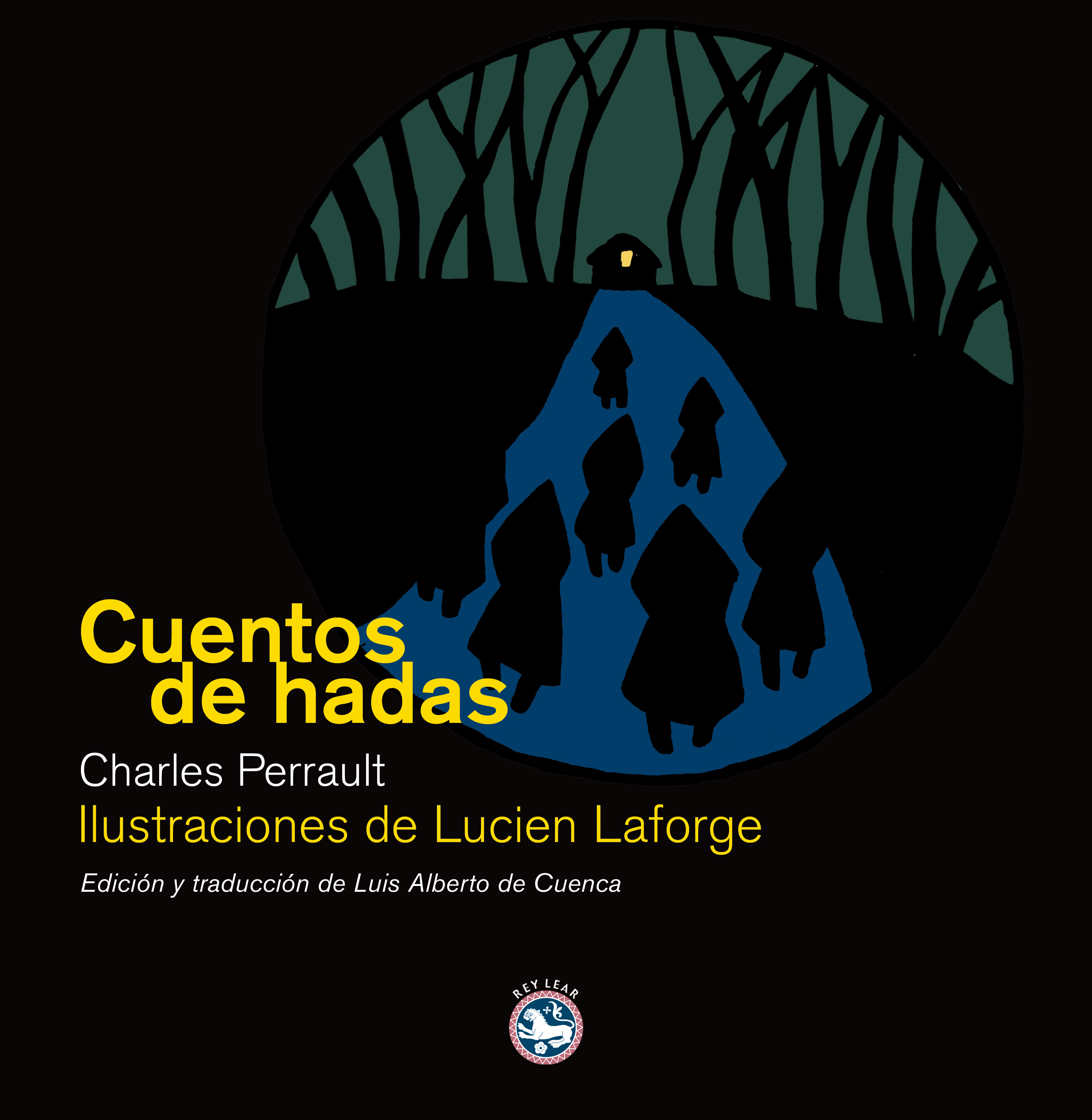 Cuentos de hadas (Ilustraciones de Lucien Laforge)