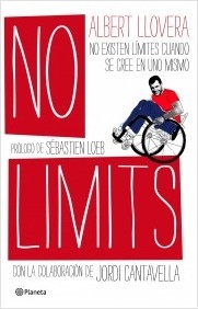 No limits. No existen límites cuando se cree en uno mismo