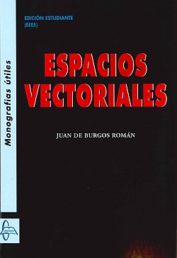 Espacios vectoriales