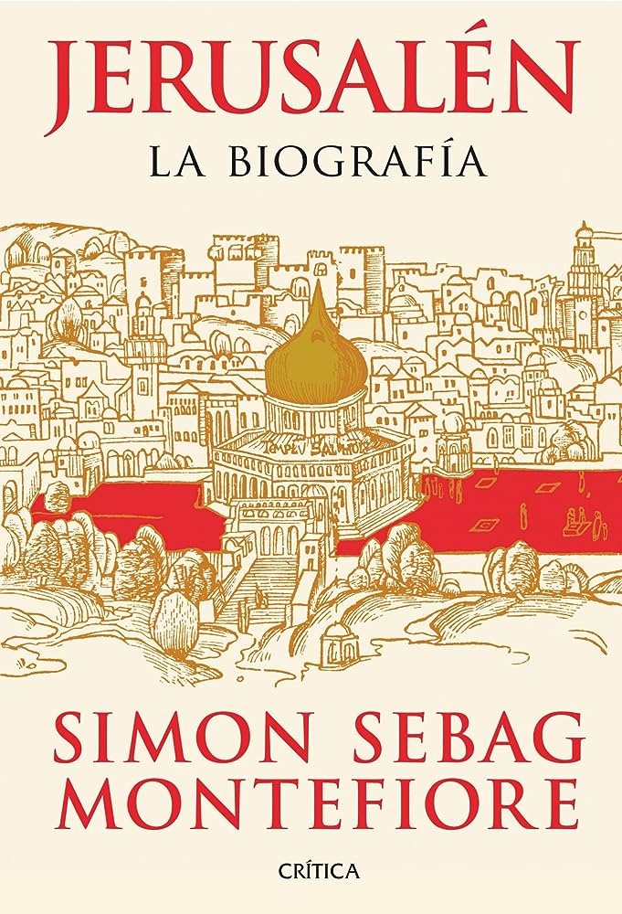 Jerusalén. La biografía