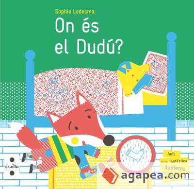 On és el Dudú? (amb una llanterna màgica)