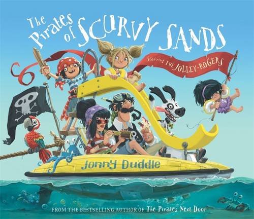 The Pirates Of Scurvy Sands