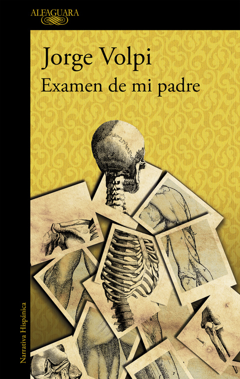 Examen de mi padre