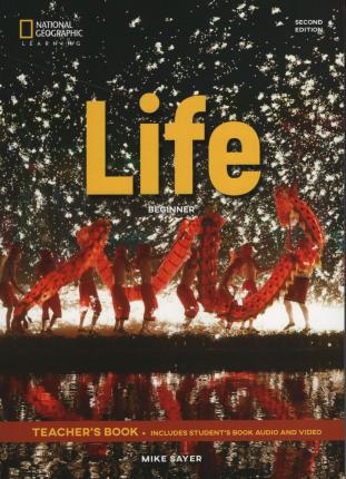 Life - Beginner - 2nd Edition - Teacher's Book + Class Audio CD + DVD-ROM