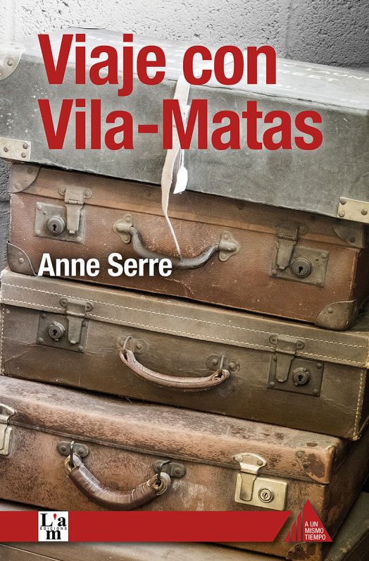 Viaje con Vila-Matas