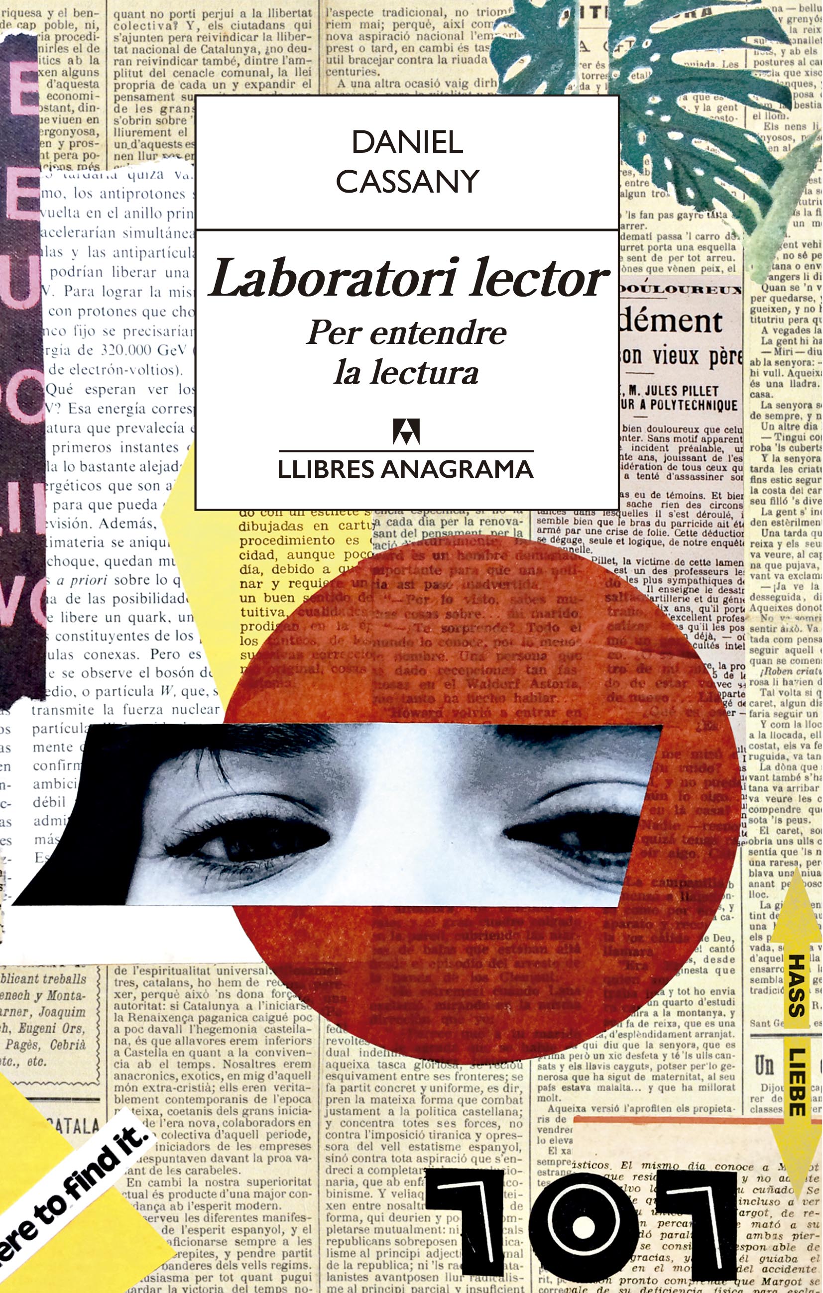 Laboratori lector: per entendre la lectura