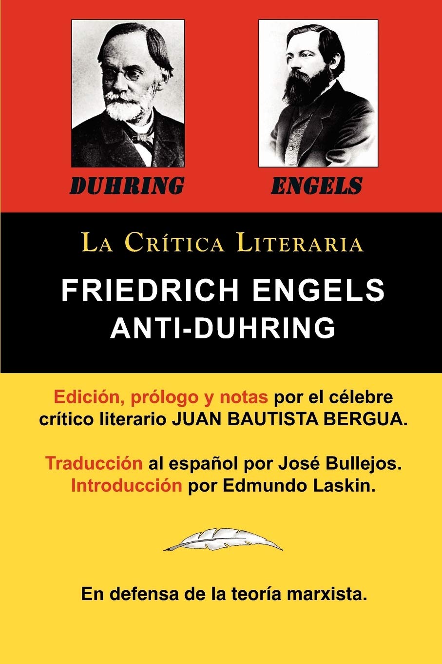 Anti-Duhring: la ciencia y las teorías marxistas