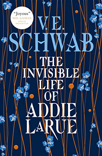 The Invisible Life of Addie Larue