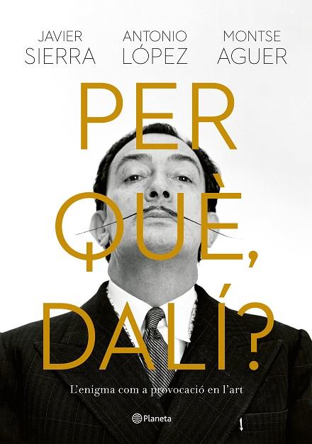 Per què, Dalí? L'enigma com a provocació en l'art