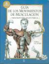 Guía de los movimientos de musculación. (Descripción anatómica).