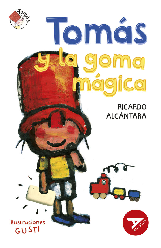 TOMAS Y GOMA MAGICA