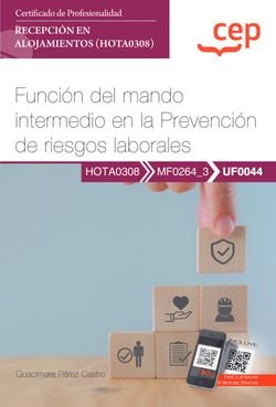 MANUAL FUNCION DEL MANDO INTERMEDIO EN LA PREVENCION DE RIE