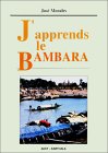 J'apprends le bambara. Livre + CD-ROM (61 conversations)