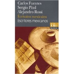 Écrivains méxicains / Escritores Mexicanos (Bilingüe)