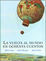 La vuelta al mundo en 80 cuentos