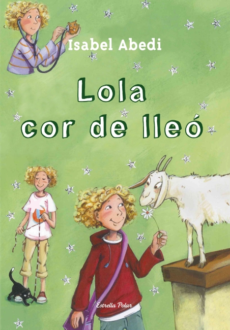 Lola cor de lleó