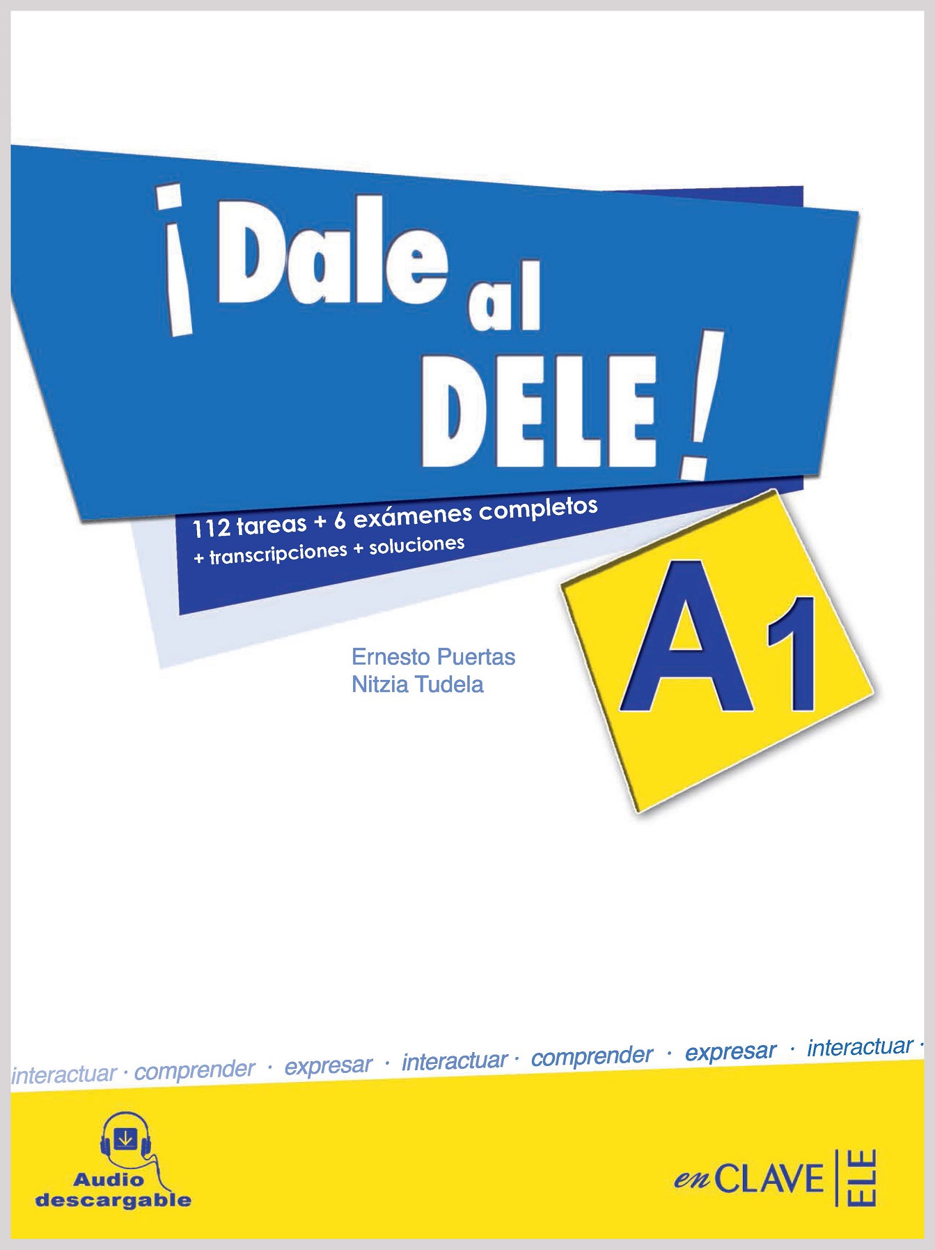 ¡Dale al DELE! A1 + Audio descargable