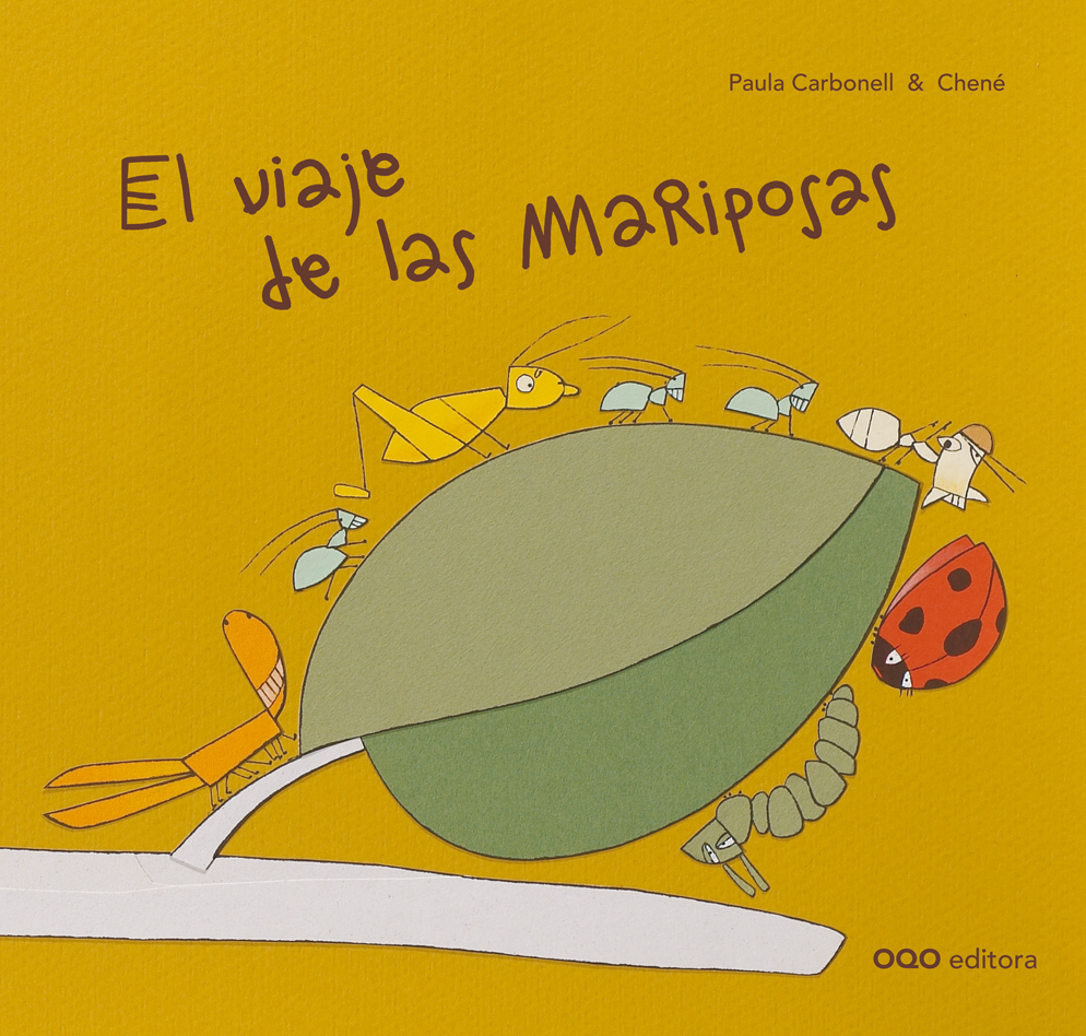 El viaje de las mariposas