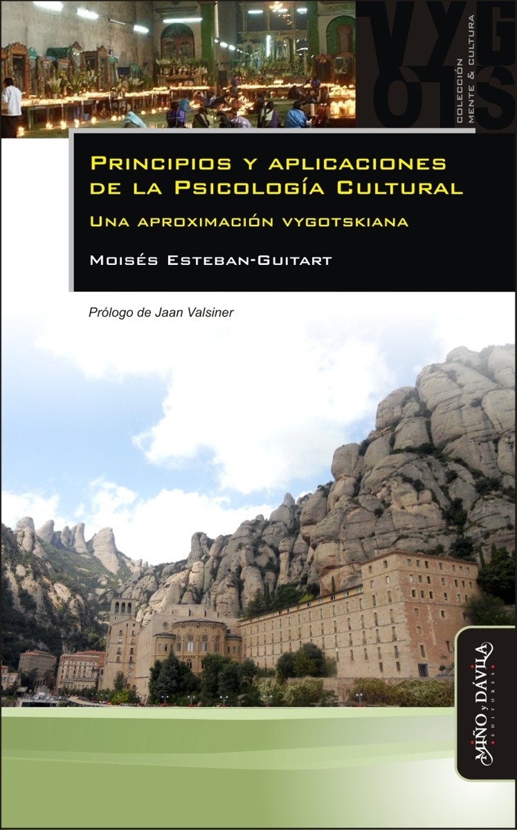 Principios y aplicaciones de la psicologia cultural:una aproximación vygotskiana