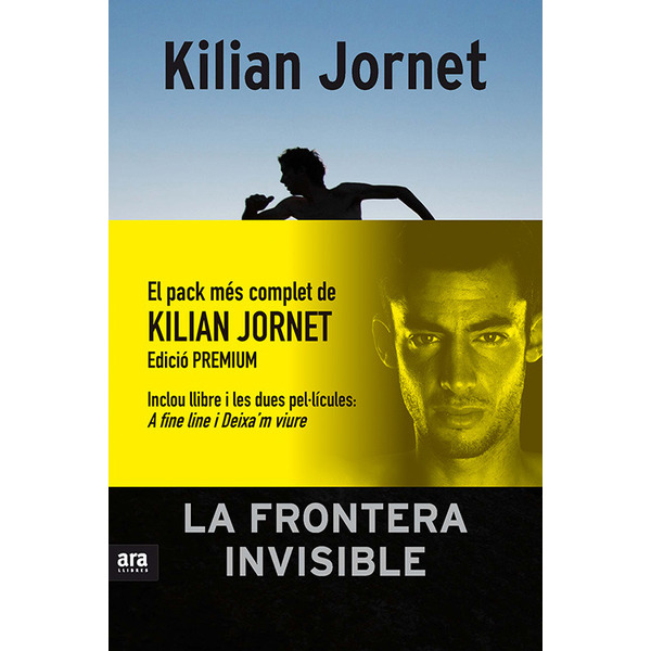 La frontera invisible   2 DVDs