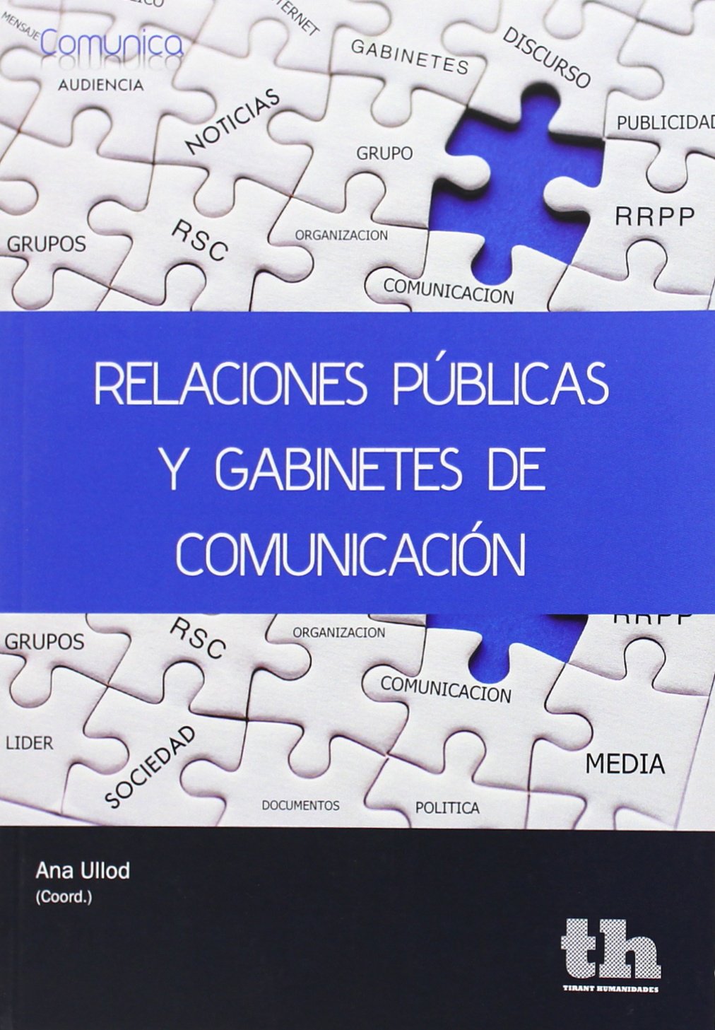 Relaciones Públicas y Gabinetes de Comunicación