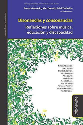 Disonancias y consonancias.Reflexiones sobre música, educación y discapacidad