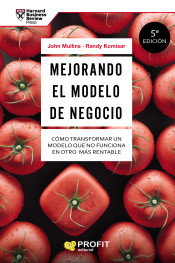 Mejorando el modelo de negocio. Cómo transformar un modelo que no funciona en otro más rentable