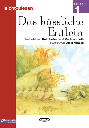 Leichtzulesen - Das hässliche Entlein - Niveau 1