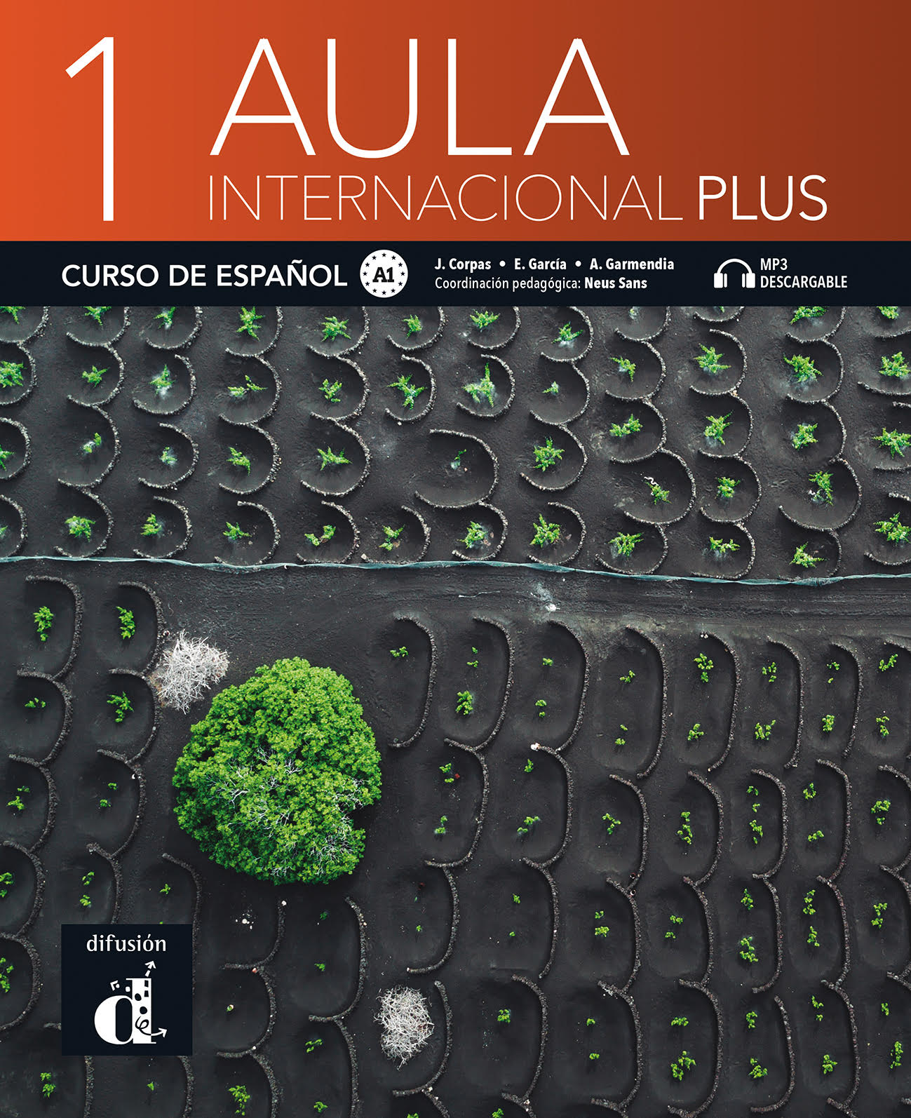 Aula Internacional Plus 1 - A1 Libro del Alumno + MP3 descargable