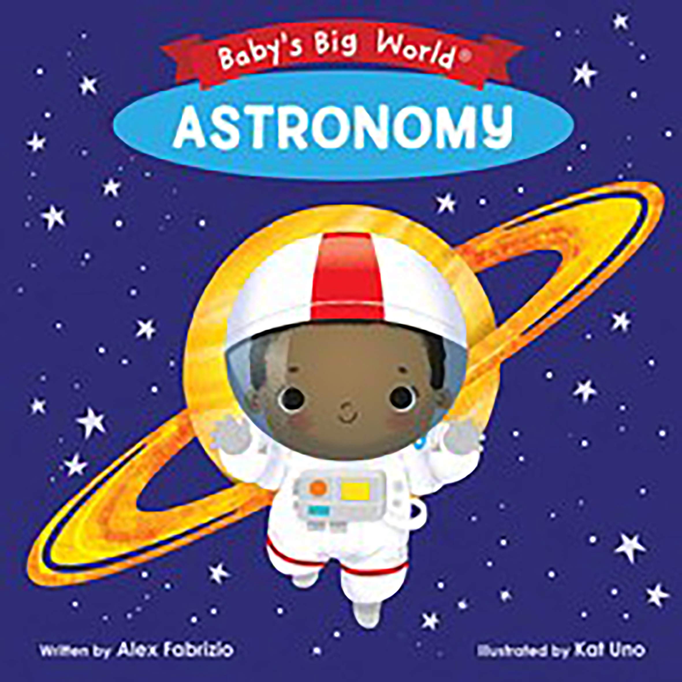 Baby's Big World. Astronomy