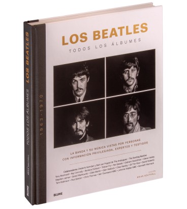 Beatles. Todos sus álbumes