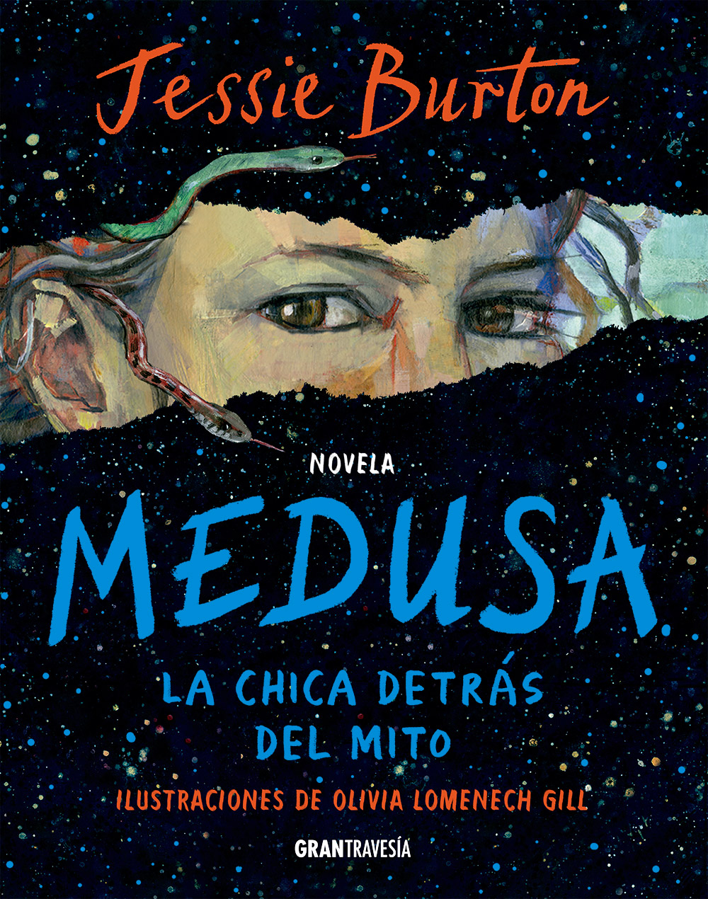 Medusa. La chica detrás del mito