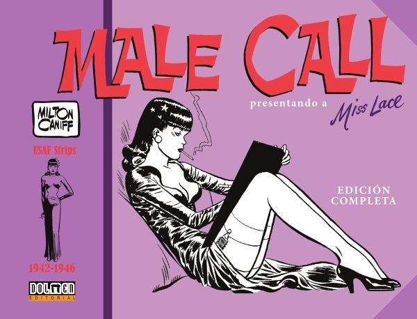 MALE CALL 1942-1946